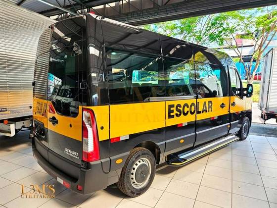 RENAULT MASTER 2.3 DCI DIESEL EXTRA FURGÃO L3H2 3P MANUAL RENAULT MASTER 2.3 DCI DIESEL EXTRA FURGÃO L3H2 3P MANUAL